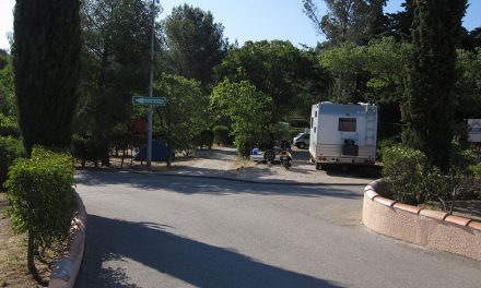 Le camping Les Cigales à Cassis, mon expérience !