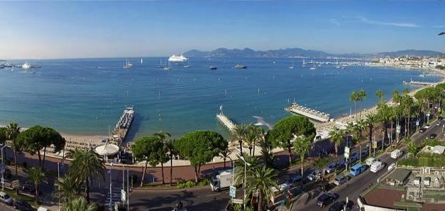 Cannes, destination de choix pour un séjour en yacht