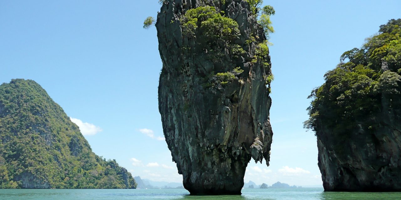 Visiter des lieux paradisiaques avec un spécialiste de voyage en Thaïlande