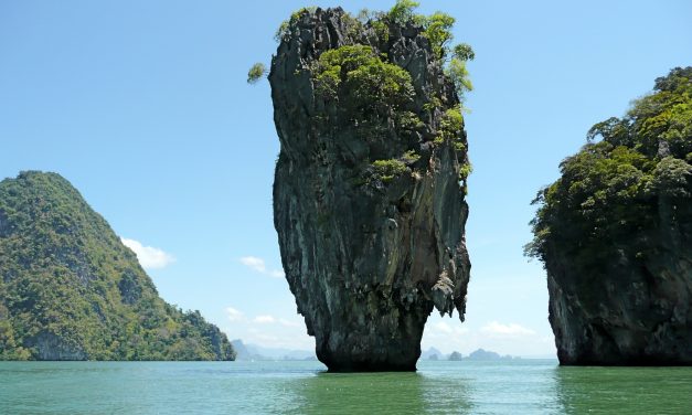 Visiter des lieux paradisiaques avec un spécialiste de voyage en Thaïlande