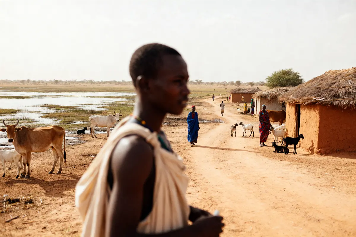 Koriom au Soudan du Sud : guide du village isolé et authentique