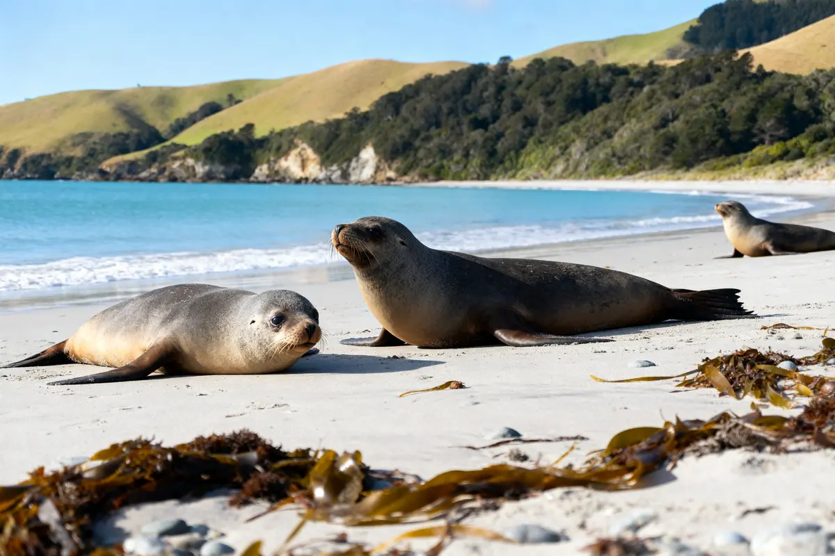 Golden Bay Nouvelle-Zélande : plages, randonnées et activités incontournables