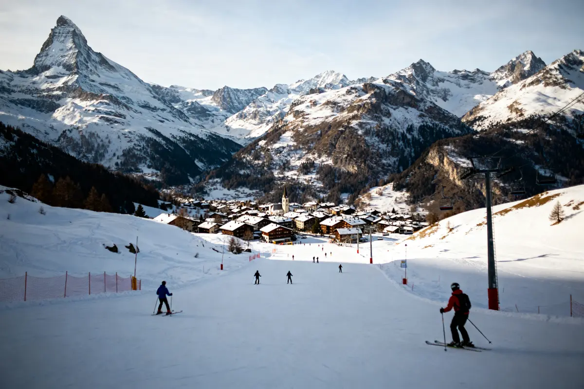 Andermatt Uri : guide complet de la station ski et nature 2026