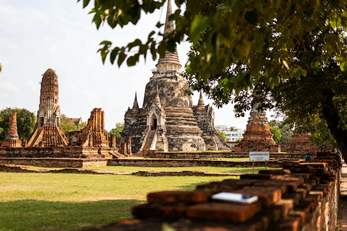 Ayutthaya Phra Nakhon Si Ayutthaya Thailand : visites &amp; secrets à découvrir