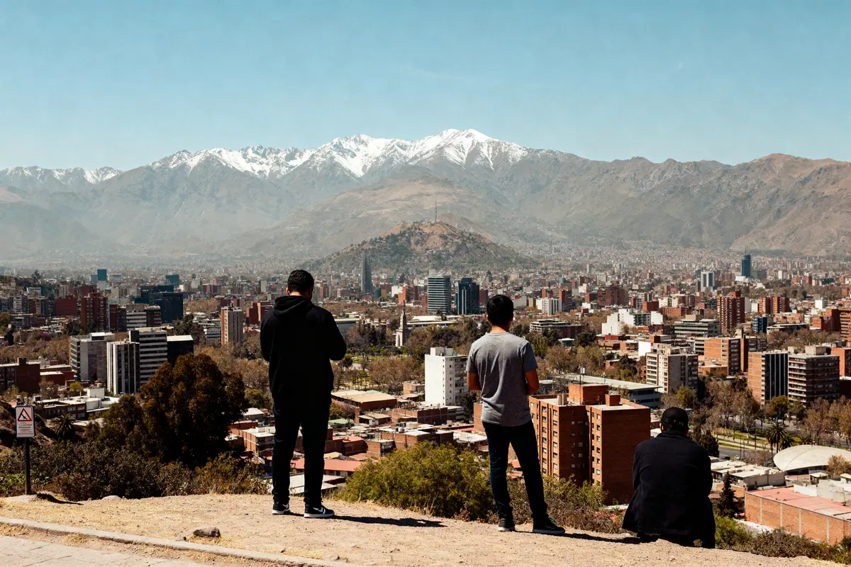 Capital du Chili : Que voir et faire à Santiago, la capitale ?