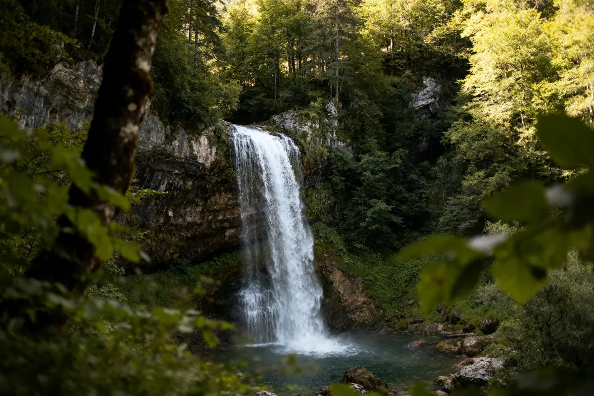 Cascade du Sault : guide randonnée et découverte facile