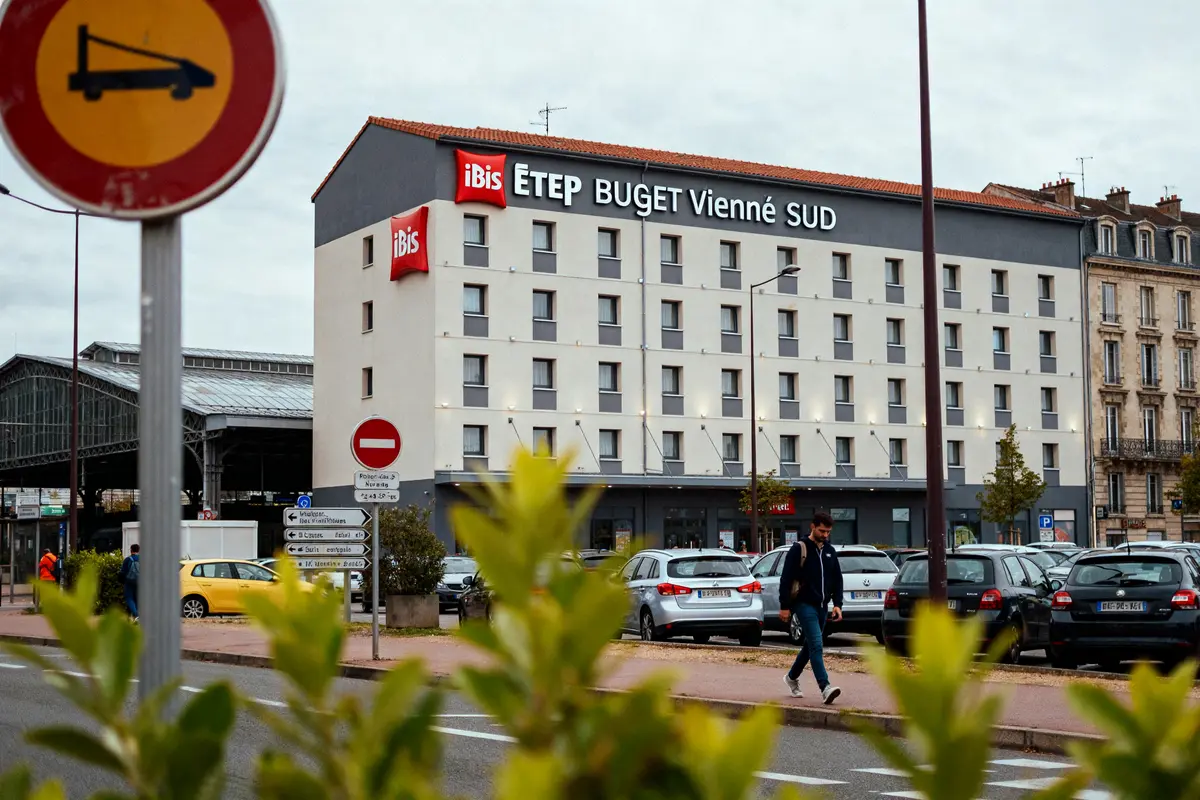 Etap hotel Vienne Sud : Prix, avis et réservation facile