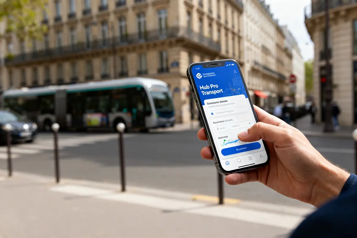 HubProTransport particulier : guide complet pour vos démarches