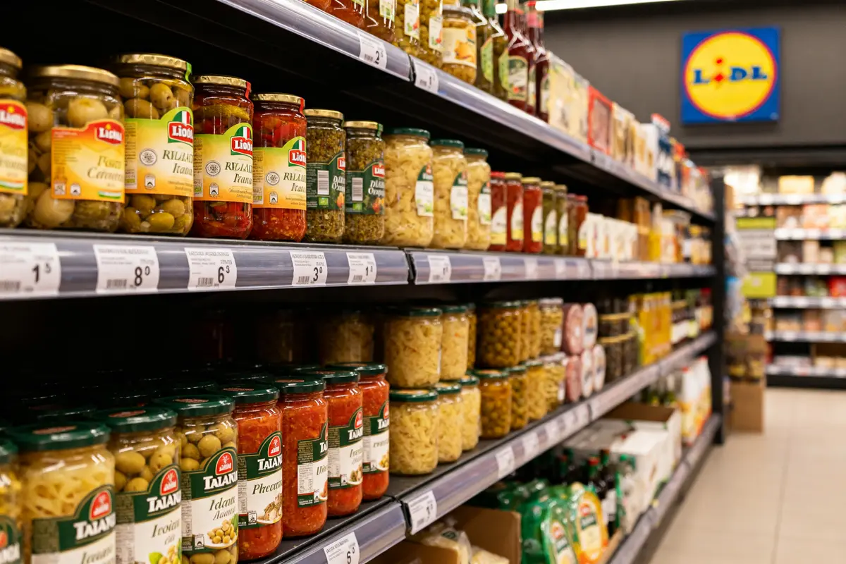 Italie Lidl : Découvrez les offres et saveurs authentiques italiennes