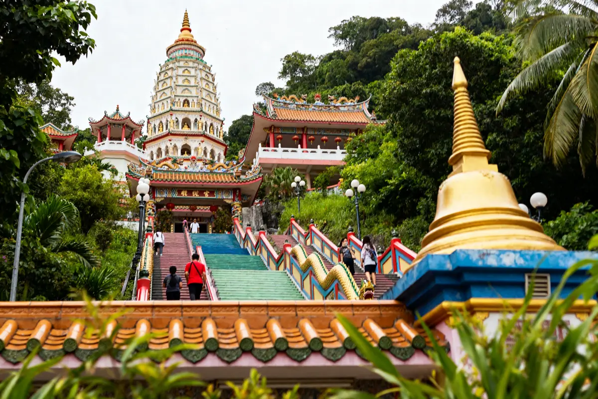 Kek Lok Si : guide pratique pour visiter le plus grand temple bouddhiste