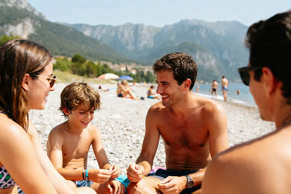 Où partir au mois d’août en famille ? Nos meilleures destinations