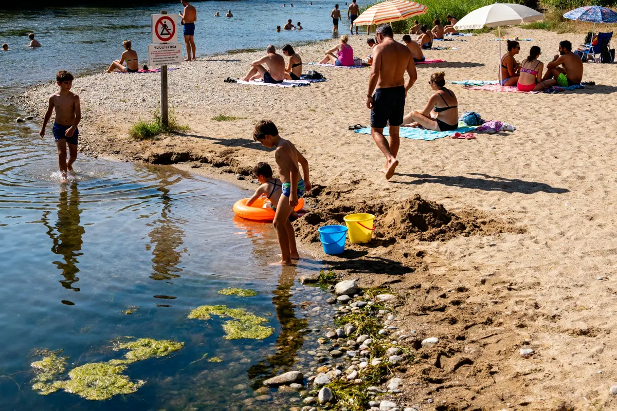 Où se baigner autour de moi ? Top lacs, plages &amp; rivières
