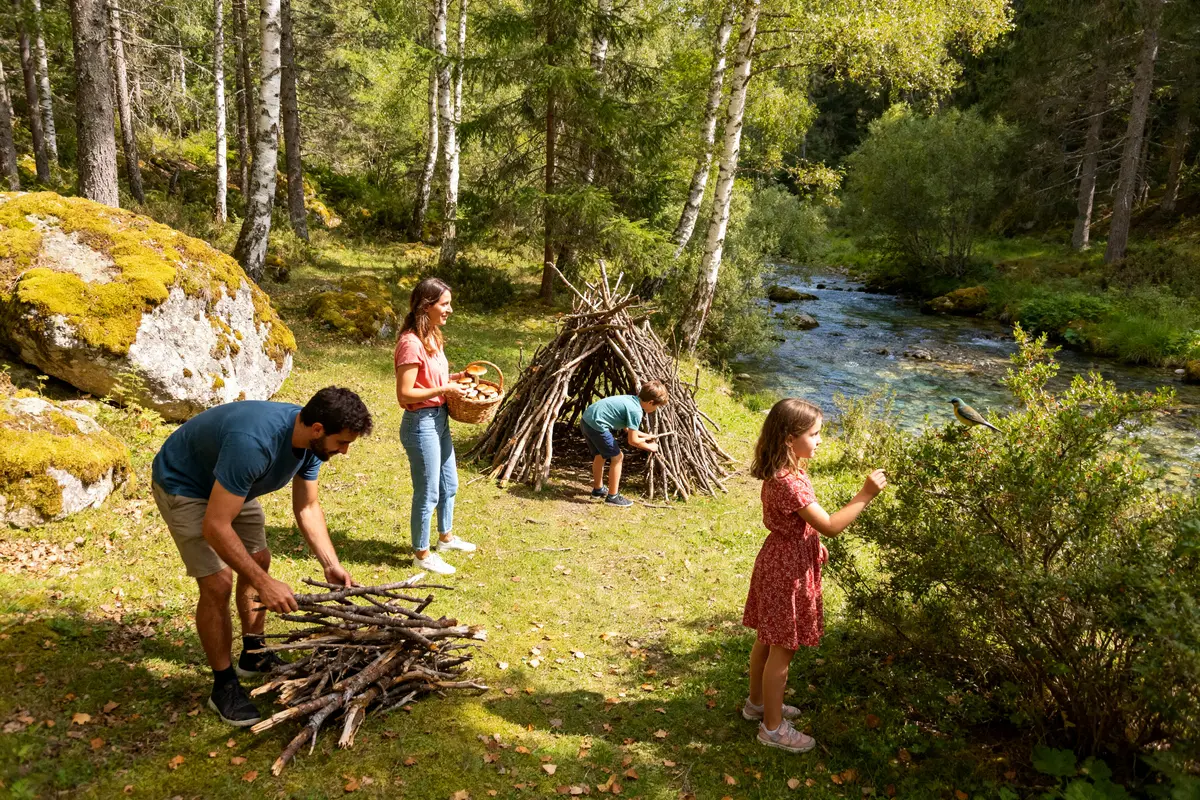Iris vacance : séjours écologiques en famille et nature