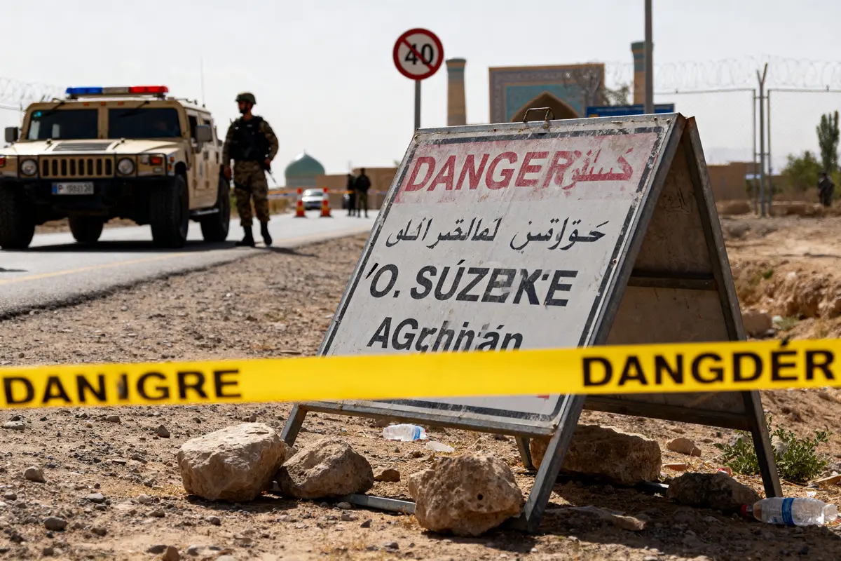 Ouzbékistan dangereux ? Conseils sécurité et risques à connaître