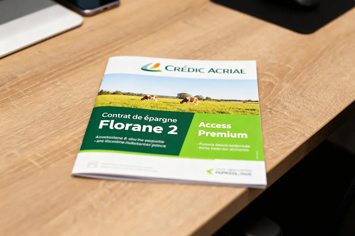 Crédit Agricole Floriane : Avis, frais et rendements clés