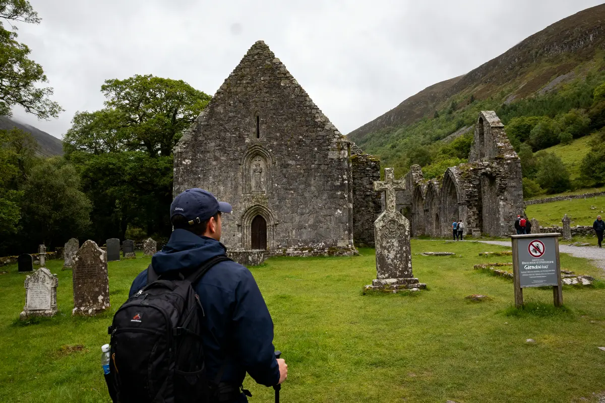 Glendalough en Irlande : guide complet du comté de Wicklow