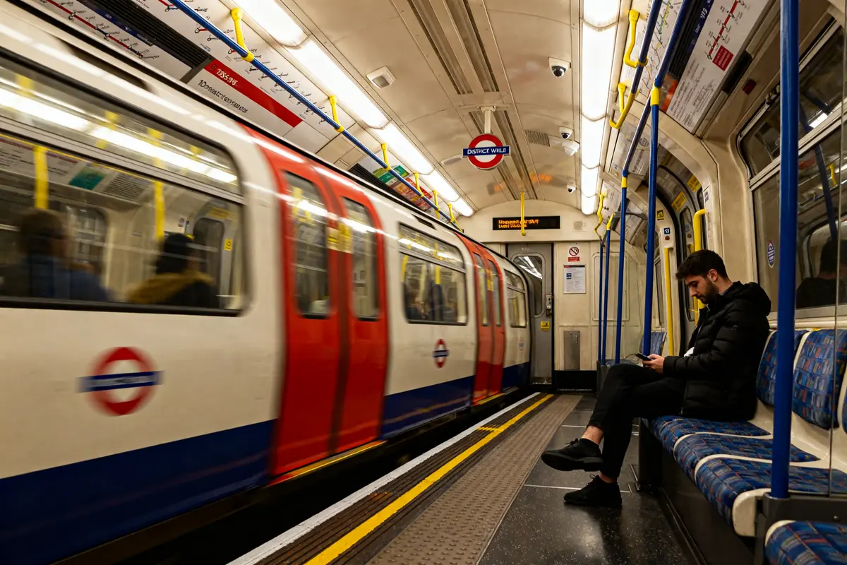 Plan du métro à Londres : cartes, zones, horaires &amp; tarifs
