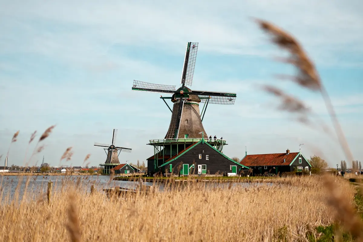 Moulins aux Pays-Bas : Où voir Kinderdijk et Zaanse Schans ?