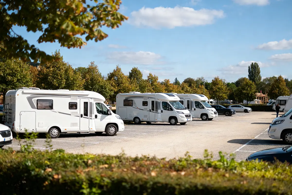 Parking camping car au Puy du Fou : Où stationner et conseils pratiques ?
