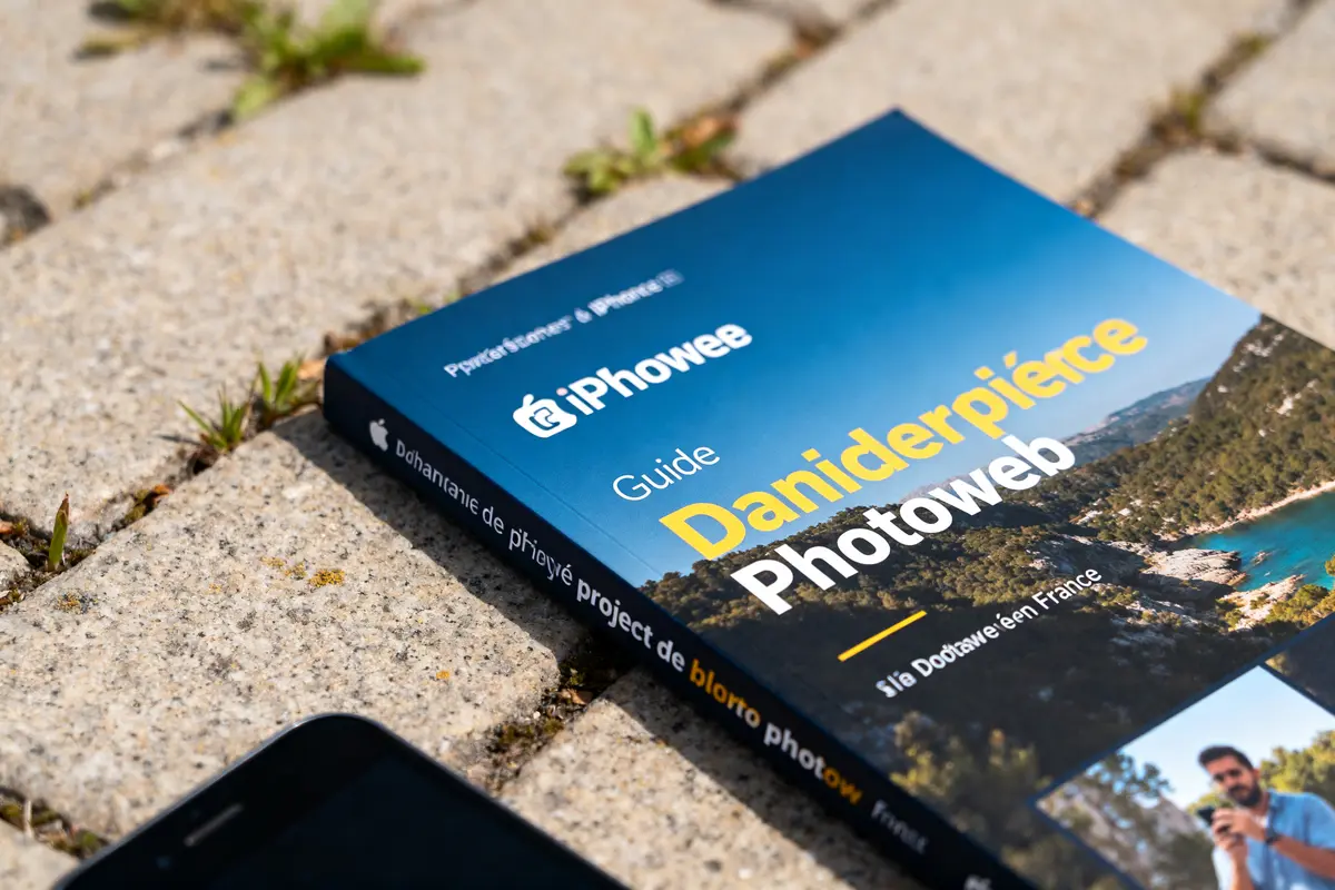 Photoweb guide : Comment créer votre album photo facilement ?