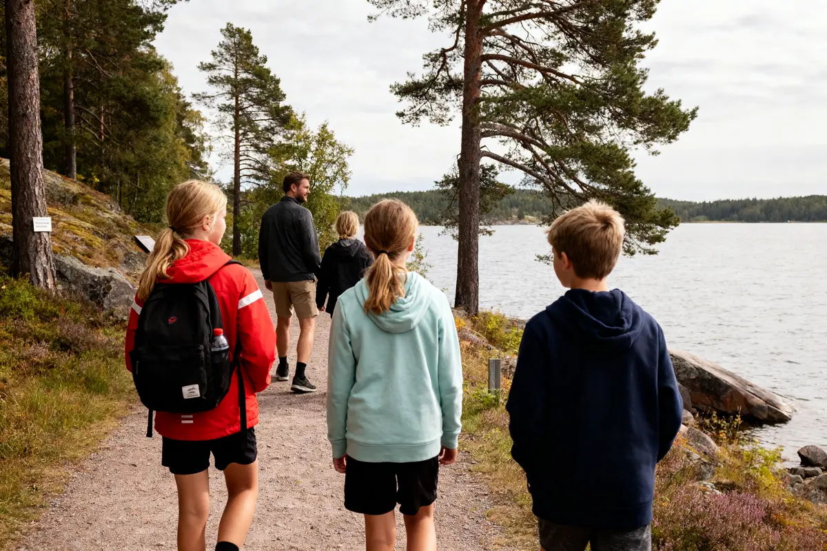 Vacances scolaire Suède 2026 : Calendrier officiel et régional